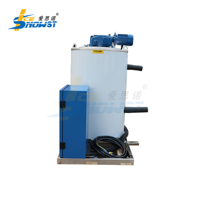 Beli Mesin Evaporator Es Serpihan 2 Ton Berkinerja Tinggi Untuk Perikanan online manufacture