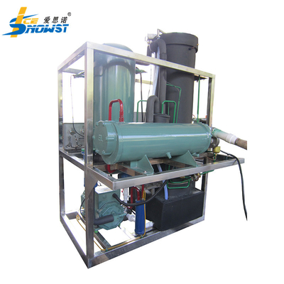 Beli Grade Food Edible Tube Ice Machine Tube Ice Maker Machine 2ton online manufacture