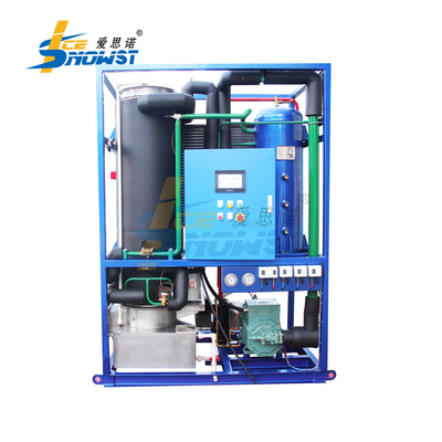 Beli SUS304 Industri 3T Tube Ice Machine Maker Untuk Bar Hotel online manufacture