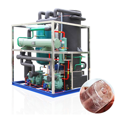 Beli Mesin pembuatan tabung es otomatis 15 Ton 85KW online manufacture