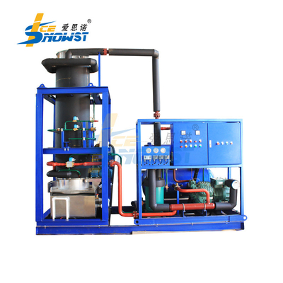 Beli Mesin es tabung 20T penuh otomatis membuat es 170KW online manufacture