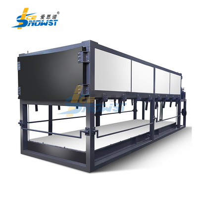 Beli PLC 15 Ton Direct Cooling Block Ice Machine Pabrik pembuatan blok es online manufacture