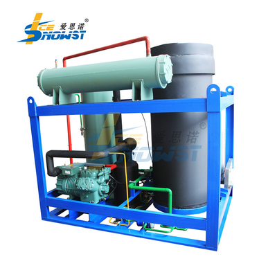 Beli Stainless Steel 304 Edible Tube Ice Machine Maker 10Ton online manufacture