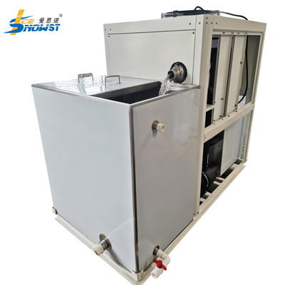 Beli 3P 1000 Lb Air Cooling Komersial Slurry Ice Machine Untuk Restoran online manufacture