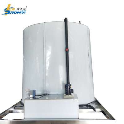 Beli 30 Ton Mesin Industri Ice Maker Ice Flaker Drum Evaporator Untuk Supermarket online manufacture
