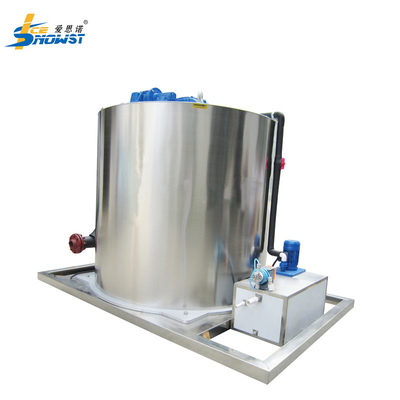Beli 20ton stainless steel mesin es evaporator Generator es serpihan untuk sistem amonia online manufacture