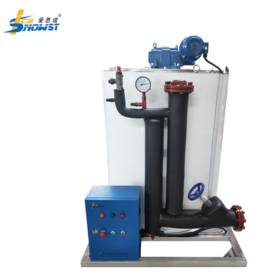 Beli Generator mesin penghangat es serpihan stainless steel 15 ton online manufacture