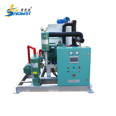 Beli Sistem pendingin mesin es 10 ton dengan pendinginan air online manufacture