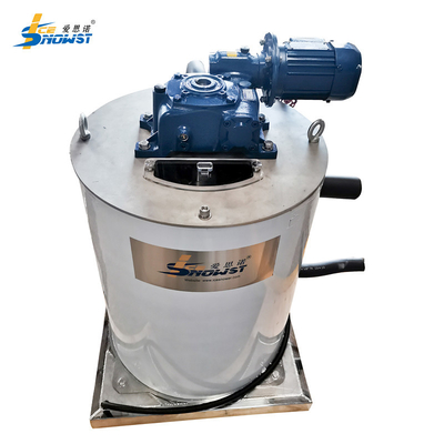 Beli 2T/hari Mesin Drum Evaporator Es Serpihan Air Laut online manufacture