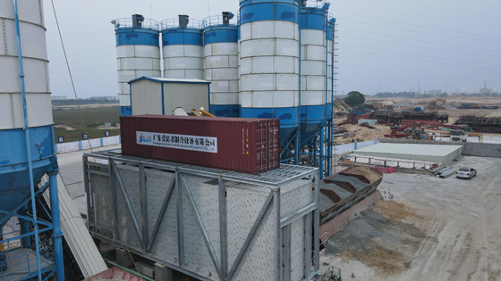 Beli Sistem pendingin beton baja tahan karat 220V/380V/415V berdiri di lantai online manufacture