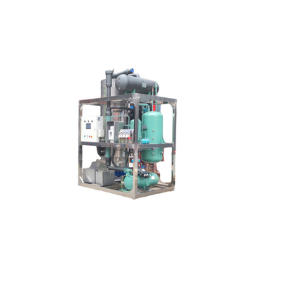 Beli Mesin es tabung komersial Mesin pembuatan es tabung pendingin udara/air online manufacture