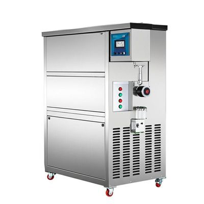 Beli Commercial Flake Ice Machine with 10000kg/24h Production Capacity 12 Months Warranty and 2.2-4.5KW Power for High-Demand Applications online manufacture